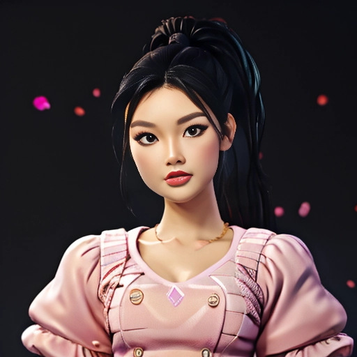 Pao internet vidéo illustration 3d serveur intelligence générative freelance paris studio de création 60W4Q491